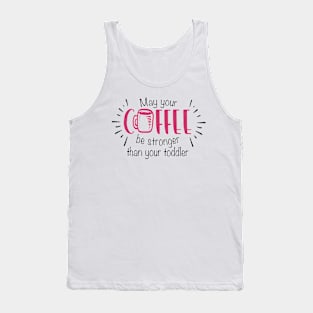 Mom's coffee Tank Top